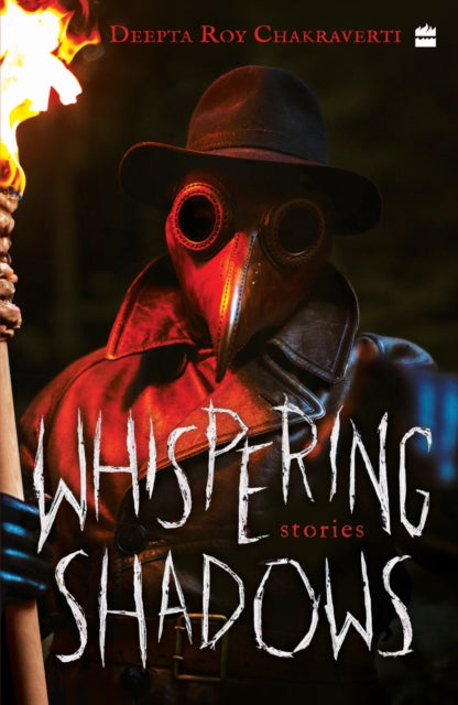 Book cover of: Whispering Shadows