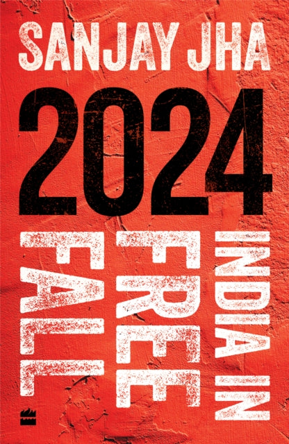 Book cover of: 2024