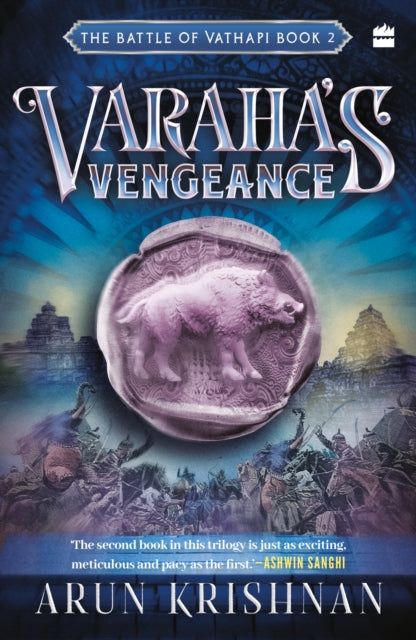 Book cover of: Varaha's Vengeance