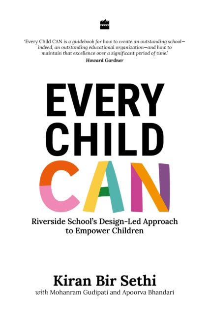 Book cover of: Every Child Can