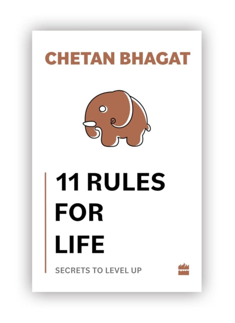 Book cover of: 11 Rules For Life