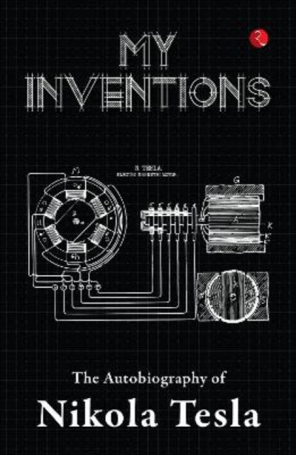 Book cover of: My Inventions