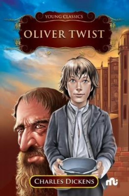 Book cover of: Oliver Twist