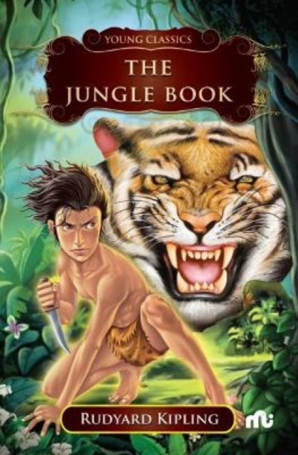Book cover of: Jungle Book