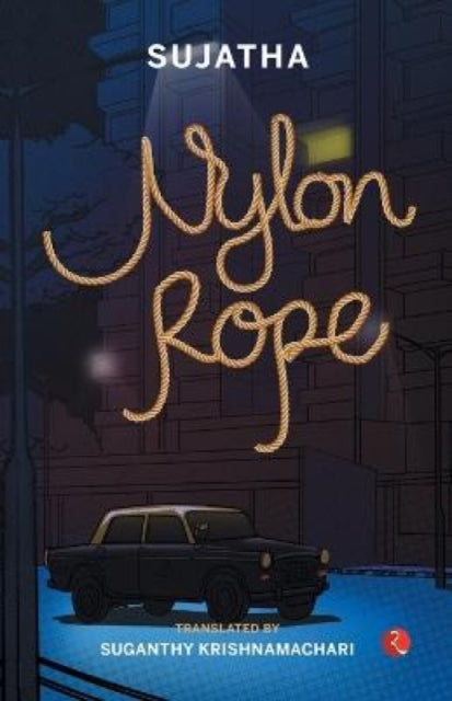Book cover of: Nylon Rope
