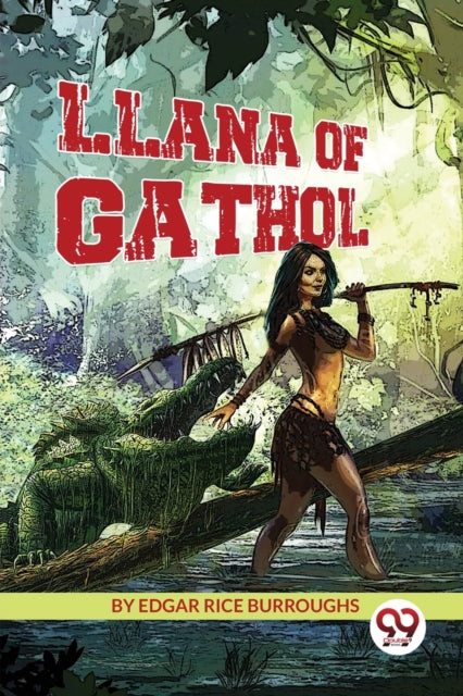 Book cover of: Llana of Gathol