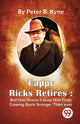 Book cover of: Cappy Ricks Retires