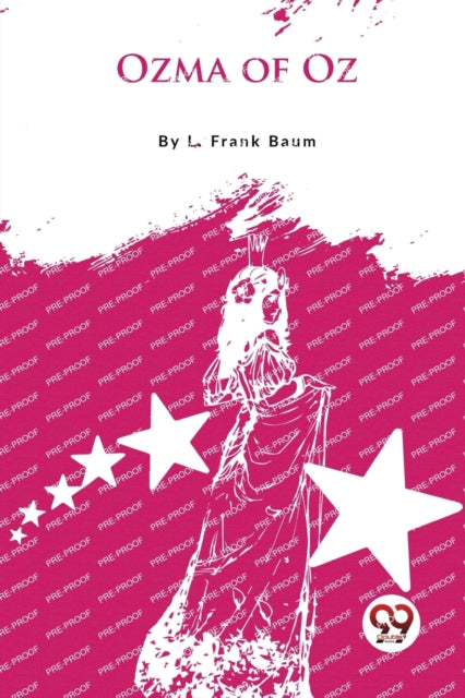 Book cover of: Ozma of Oz?
