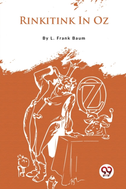 Book cover of: Rinkitink in Oz