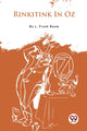 Book cover of: Rinkitink in Oz