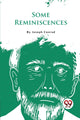 Book cover of: Some Reminiscences