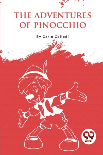 Book cover of: Adventures of Pinocchio