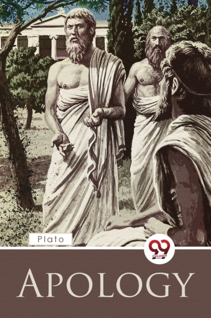 Book cover of: Apology