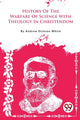 Book cover of: History of the Warfare of Science with Theology in Christendom