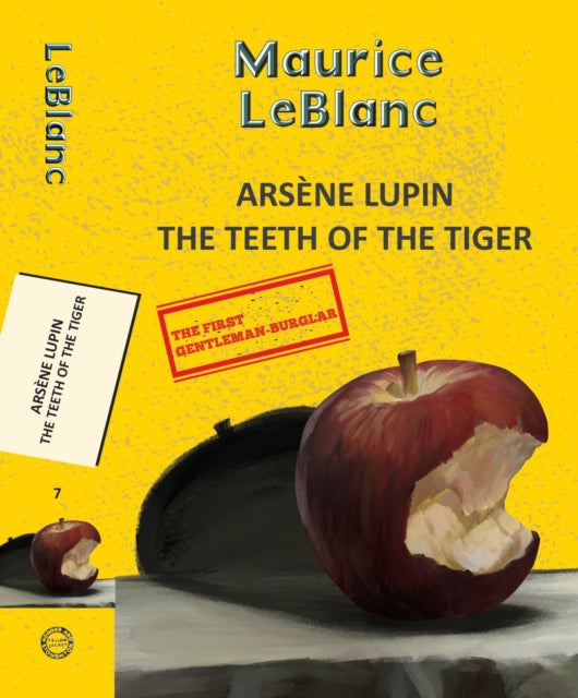 Book cover of: Arsene Lupin 7: The Teeth of the Tiger