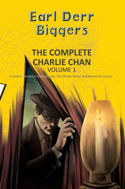 The Complete Charlie Chan Vol 1