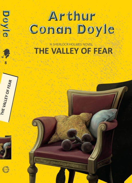 Book cover of: The Valley of Fear