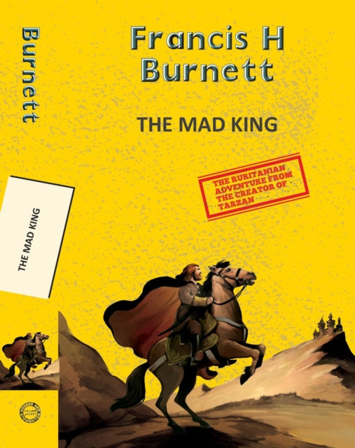 Book cover of: The Mad King