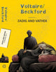 Book cover of: Zadig and Vathek
