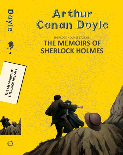 Book cover of: The Memoirs of Sherlock Holmes