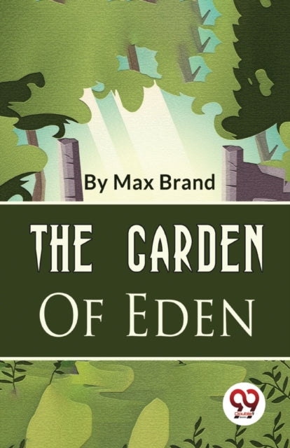 Book cover of: Garden of Eden