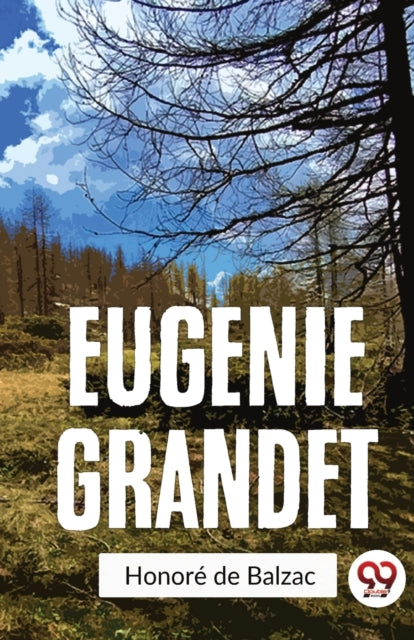Book cover of: Eugenie Grandet