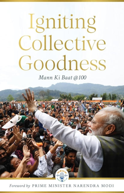 Book cover of: Igniting Collective Goodness