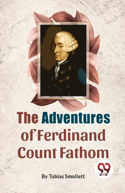 Book cover of: Adventures of Ferdinand Count Fathom