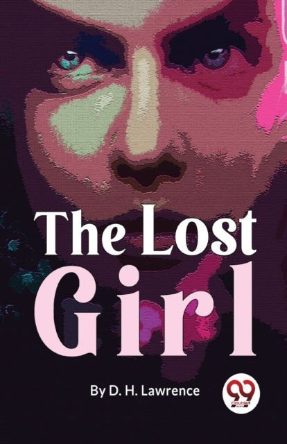 Book cover of: Lost Girl
