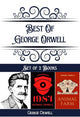 Book cover of: Best of George Orwell Boxed Set (Animal Farm & 1984) Set of 2 Books. By: ORWELL, GEORGE