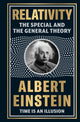 Book cover of: Relativity: The Special And The General Theory. By: Albert Einstein