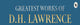 Greatest Works of D.H. Lawrence (Sons and Lovers, The Rainbow)