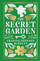 Book cover of: The Secret Garden. By: Frances Hodgson Burnett
