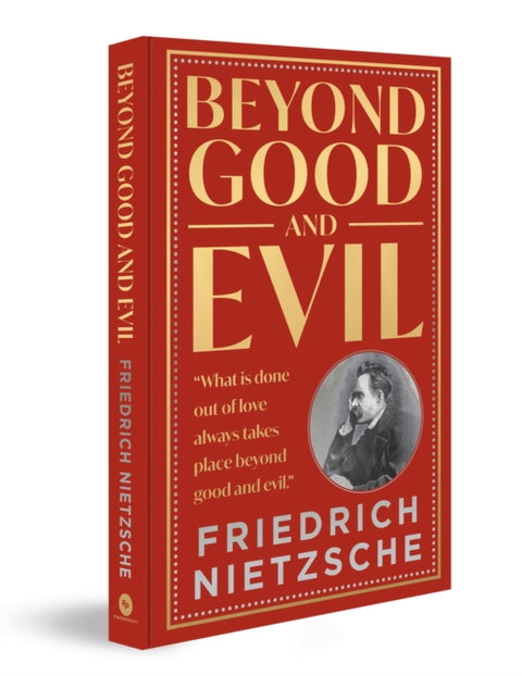 Beyond Good And Evil