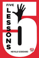 Book cover of: Five Lessons