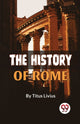 Book cover of: History of Rome