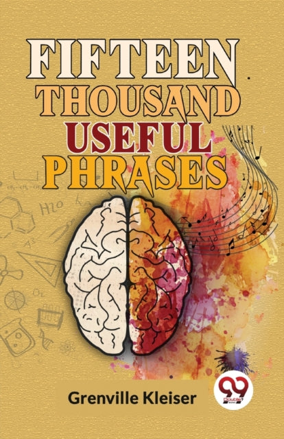 Book cover of: Fifteen Thousand Useful Phrases