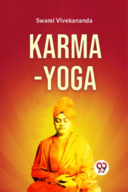 Book cover of: Karma-Yoga