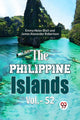 Book cover of: Philippine Islands