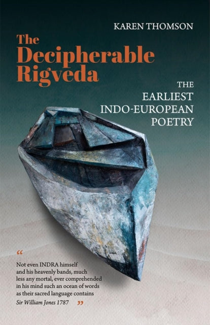 Book cover of: Decipherable Rigveda