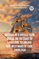Book cover of: Journal of a Voyage from Okkak, on the Coast of Labrador, to Ungava Bay, Westward of Cape Chudleigh (Edition2023)