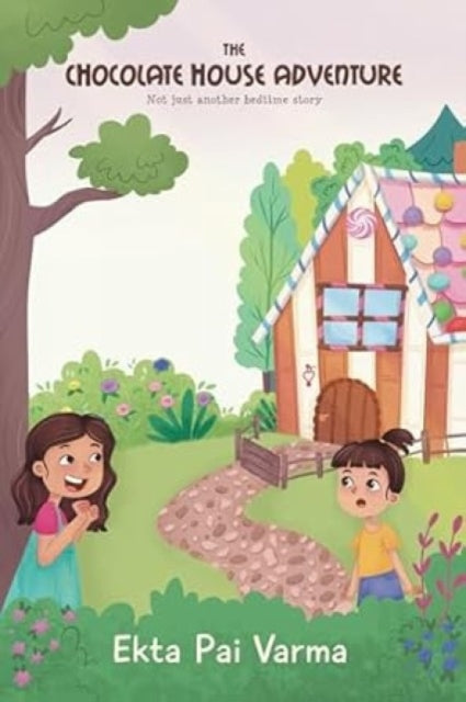 Book cover of: Chocolate House Adventure