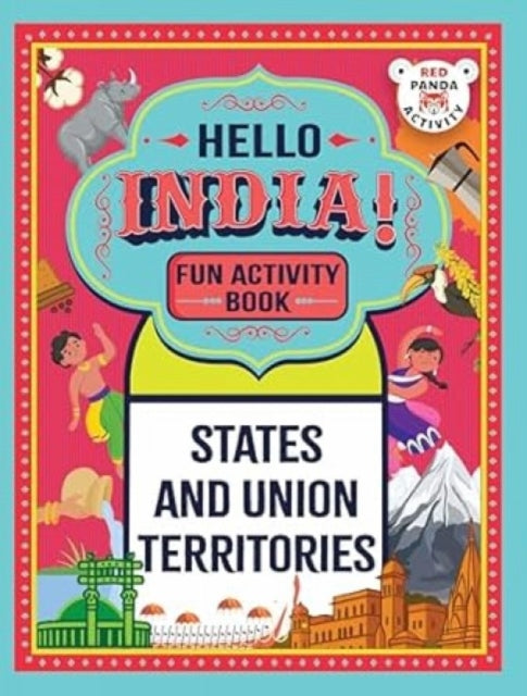 Book cover of: Hello India