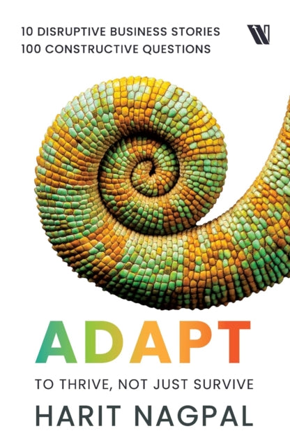 Book cover of: Adapt