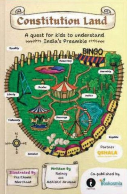 Book cover of: Constitution Land