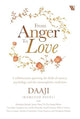 Book cover of: From Anger to Love