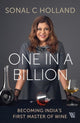 Book cover of: One In a Billion