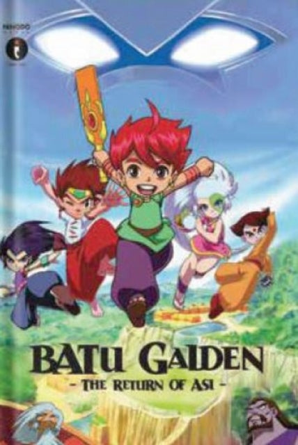 Book cover of: Batu Gaiden