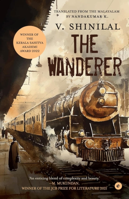 Book cover of: Wanderer