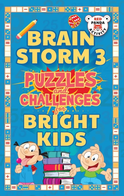 Book cover of: Brain Storm 3